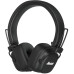 Гарнитура накладные Marshall Major V черный беспроводные bluetooth оголовье (MAJOR V BLACK)
