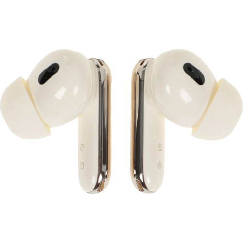 Гарнитура Tecno True 1 Air TU01 кремовый беспроводные bluetooth в ушной раковине (TU01 AIR CREAMY WHITE)