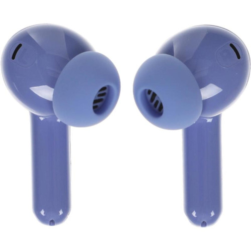 Гарнитура внутриканальные Realme Buds T200 Lite фиолетовый беспроводные bluetooth в ушной раковине (6941764454514)