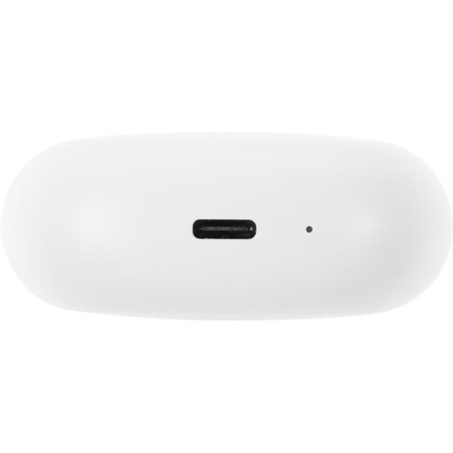 Гарнитура вкладыши A4Tech 2Drumtek B20 TWS белый беспроводные bluetooth в ушной раковине (B20 GRAYISH WHITE)