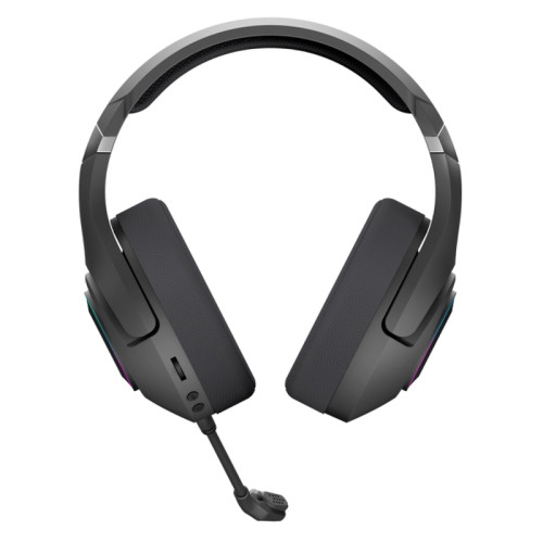 Наушники с микрофоном A4Tech Bloody GR270 черный 1.5м мониторные BT/Radio оголовье (GR270)