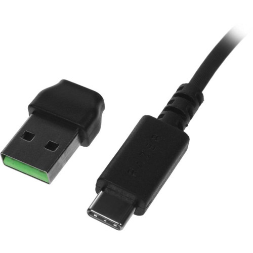 Наушники с микрофоном Razer Kraken V4 X черный 2.0м мониторные USB оголовье (RZ04-05180100-R3M1)