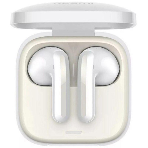 Гарнитура вкладыши Xiaomi Buds 6 Active M2344E1 белый беспроводные bluetooth в ушной раковине (BHR8391GL)