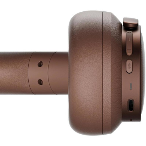 Гарнитура мониторные Edifier ES850NB коричневый беспроводные bluetooth оголовье Гарнитура мониторные Edifier ES850NB коричневый беспроводные bluetooth оголовье