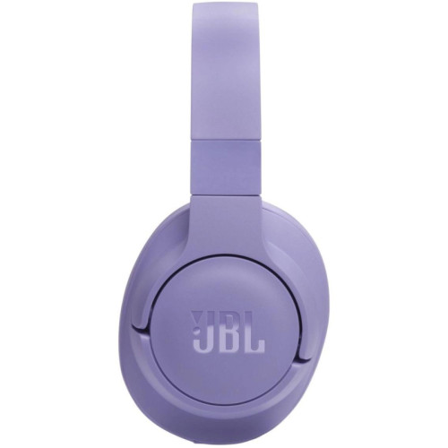 Гарнитура мониторные JBL Tune 720 BT 1.2м сиреневый беспроводные bluetooth оголовье (JBLT720BTPUR)