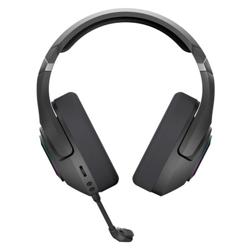 Наушники с микрофоном A4Tech Bloody GR270 черный 1.5м мониторные BT/Radio оголовье (GR270)