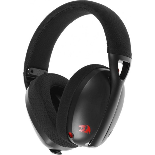 Нaушники WIRELESS 2.4GHZ/BT BLACK IRE PRO 71535 REDRAGON