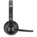 Наушники с микрофоном Оклик HS-L800 черный 1.8м накладные оголовье (1978719) Наушники с микрофоном Оклик HS-L800 черный 1.8м накладные оголовье (1978719)