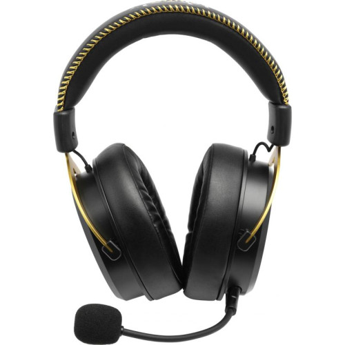 Наушники с микрофоном A4Tech Bloody M590i желтый/серый 1м мониторные USB оголовье (M590I SPORTS LIME)