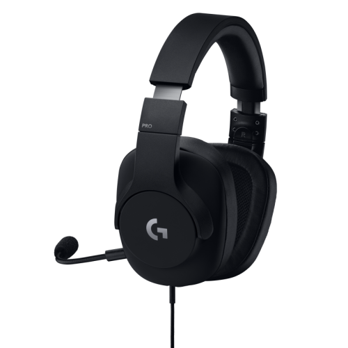 Гарнитура/ Logitech Headset G PRO X Gaming - BLACK - USB Гарнитура/ Logitech Headset G PRO X Gaming - BLACK - USB