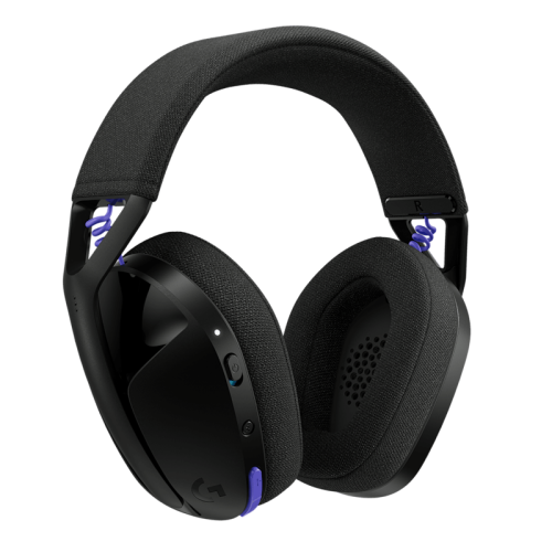 Гарнитура/ Logitech Headset G321 LIGHTSPEED Wireless Gaming  BLACK