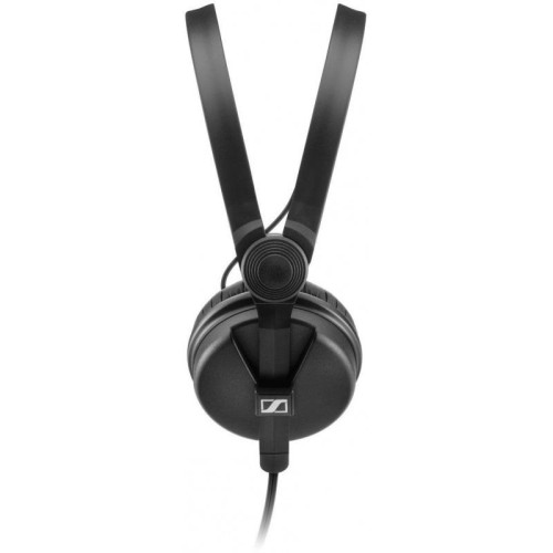 Наушники накладные Sennheiser HD 25 1.5м черный проводные оголовье (506909) Наушники накладные Sennheiser HD 25 1.5м черный проводные оголовье (506909)