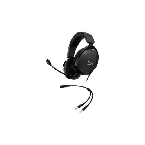Наушники с микрофоном HyperX Cloud Stinger 2 Core черный 1.3м мониторные оголовье (683L9AA)