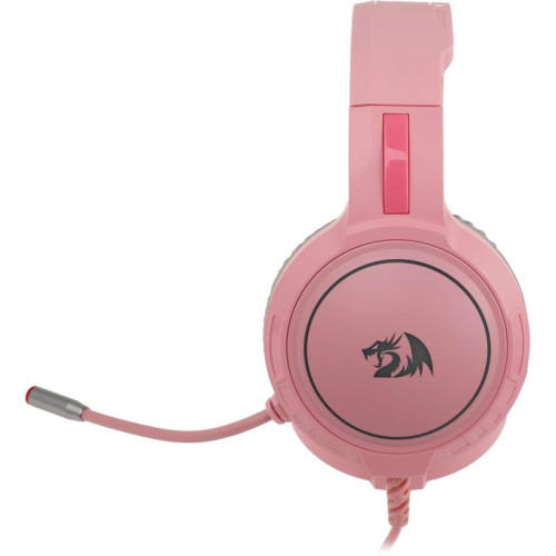 Гарнитура MENTO RGB PINK 71763 REDRAGON