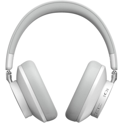 Наушники накладные A4Tech Bloody MH390 белый беспроводные bluetooth оголовье (MH390 WHITE)