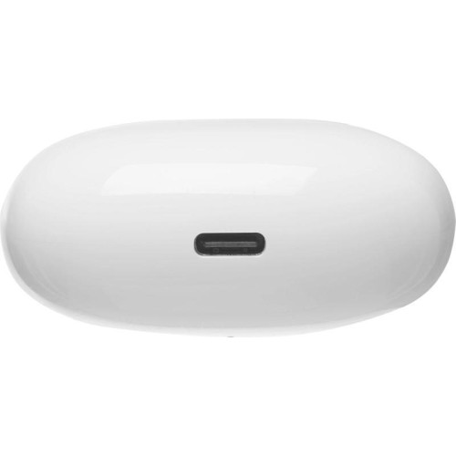 Гарнитура внутриканальные Realme Buds T110 белый беспроводные bluetooth в ушной раковине (631206000038)