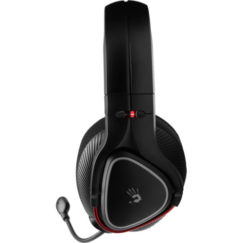 Наушники с микрофоном A4Tech Bloody MR710 черный 1.5м мониторные BT/Radio оголовье (MR710 BLACK) Наушники с микрофоном A4Tech Bloody MR710 черный 1.5м мониторные BT/Radio оголовье (MR710 BLACK)