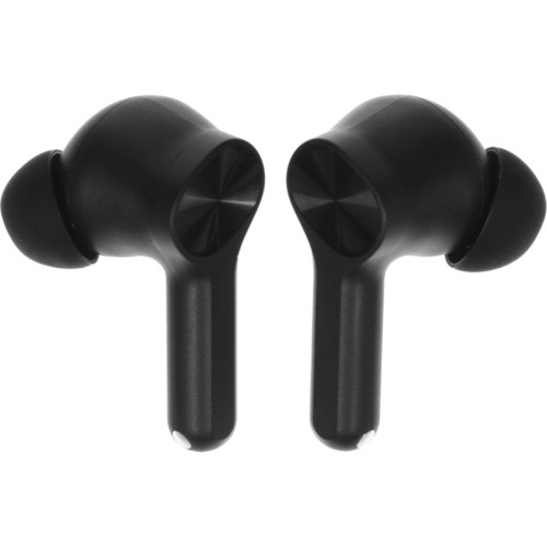 Гарнитура внутриканальные Realme Buds T200 Lite черный беспроводные bluetooth в ушной раковине (6941764454491)