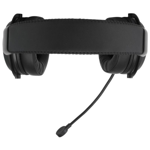 Наушники с микрофоном Acer AHW120 черный 2.1м мониторные USB оголовье (ZL.HDSCC.01C)