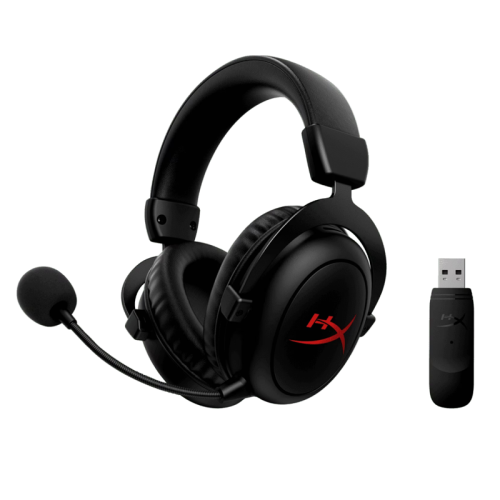 Гарнитура игровая/ HyperX Cloud II Core wireless