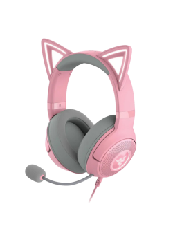 Гарнитура Razer Razer Kraken Kitty V2 - Quartz Ed. Headset/ Razer Kraken Kitty V2 - Quartz Ed. Headset
