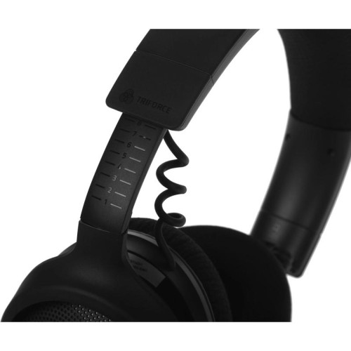 Наушники с микрофоном Razer Kraken V4 X черный 2.0м мониторные USB оголовье (RZ04-05180100-R3M1)