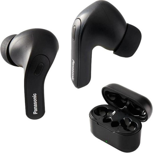 Гарнитура внутриканальные Panasonic RZ-B310WDG-K черный беспроводные bluetooth в ушной раковине