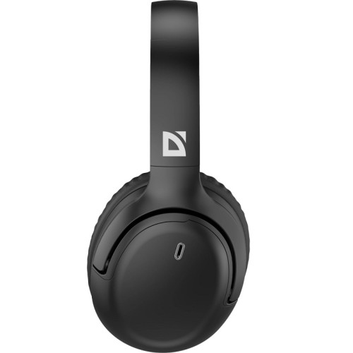Defender Беспроводная гарнитура FreeMotion B1035 черный, микрофон, Bluetooth