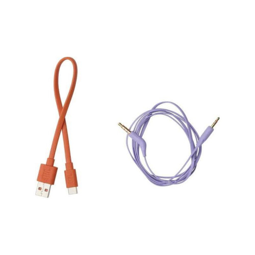 Гарнитура накладные JBL Tune 670NC фиолетовый беспроводные bluetooth оголовье (JBLT670NCPURCN)