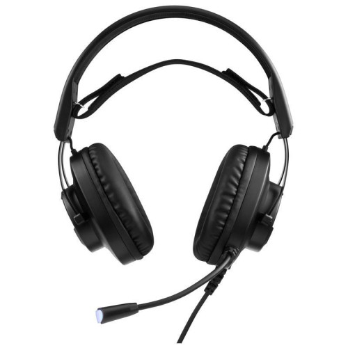 Наушники с микрофоном GMNG HS-L570G черный 2.1м мониторные оголовье (1533556)