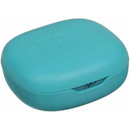 Гарнитура вкладыши JBL Wave Flex 2 синий беспроводные bluetooth в ушной раковине (JBLWFLEX2BLU)