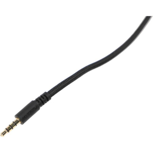 Наушники с микрофоном HyperX Cloud Revolver черный 2м мониторные USB оголовье (4P5K5AA) Наушники с микрофоном HyperX Cloud Revolver черный 2м мониторные USB оголовье (4P5K5AA)