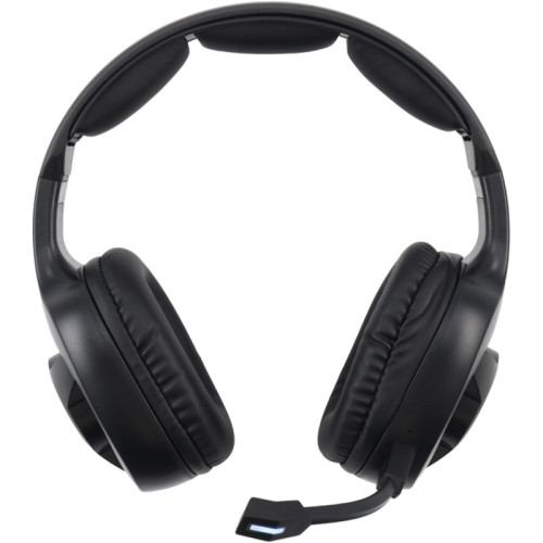 Наушники с микрофоном Oklick HS-L575G черный накладные BT оголовье (1895253)