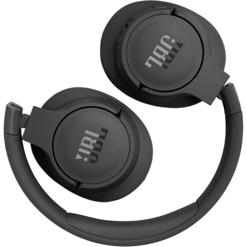 Гарнитура накладные JBL Tune 770NC 1.2м черный беспроводные bluetooth оголовье (JBLT770NCBLKCN) Гарнитура накладные JBL Tune 770NC 1.2м черный беспроводные bluetooth оголовье (JBLT770NCBLKCN)