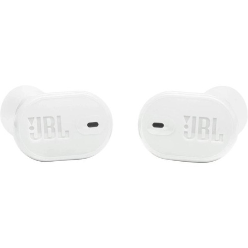 Гарнитура внутриканальные JBL Tune Buds 2 Ghost белый беспроводные bluetooth в ушной раковине (JBLTBUDS2GWHT)