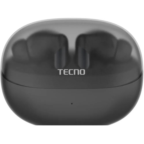 Гарнитура Tecno Buds 4 BD04 черный беспроводные bluetooth в ушной раковине (BD04 BLACK)