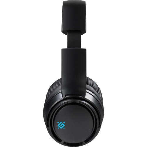 Гарнитура DEFENDER c микрофоном игровая черн. Abyss 64548