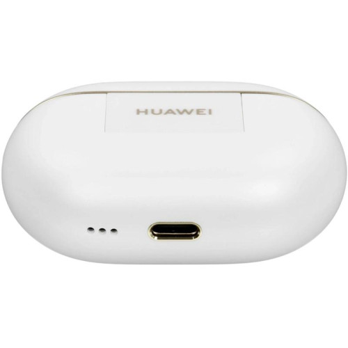Гарнитура внутриканальные Huawei FreeBuds Pro 4 Piano-T180 белый беспроводные bluetooth в ушной раковине (55037963)