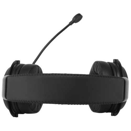 Наушники с микрофоном Acer AHW120 черный 2.1м мониторные USB оголовье (ZL.HDSCC.01C)