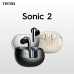 Гарнитура Tecno Sonic 2 SC02 белый беспроводные bluetooth в ушной раковине (SC02 WHITE) Гарнитура Tecno Sonic 2 SC02 белый беспроводные bluetooth в ушной раковине (SC02 WHITE)