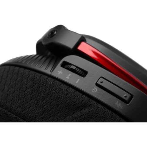 Наушники с микрофоном A4Tech Bloody MR720 черный мониторные BT/Radio оголовье (MR720 BLACK)