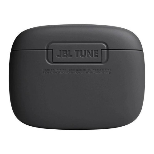 Гарнитура внутриканальные JBL Tune Buds черный беспроводные bluetooth в ушной раковине (JBLTBUDSBLK)