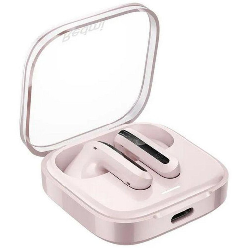 Гарнитура вкладыши Xiaomi Buds 6 Active M2344E1 розовый беспроводные bluetooth в ушной раковине (BHR8395GL)
