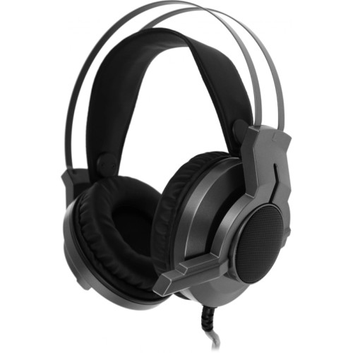 Наушники с микрофоном A4Tech Bloody G437 черный 1.8м мониторные оголовье (G437) Наушники с микрофоном A4Tech Bloody G437 черный 1.8м мониторные оголовье (G437)