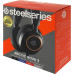 Наушники с микрофоном Steelseries Arctis Nova 3 черный 1.2м накладные оголовье (61631)