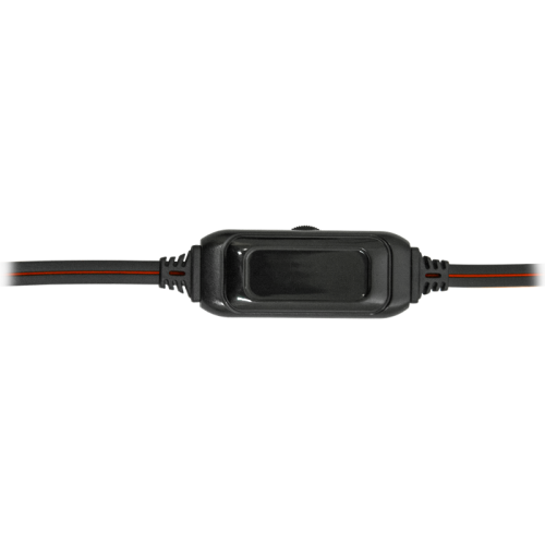 Defender Игровая гарнитура Warhead G-185 черный + красный, кабель 2 м Defender Игровая гарнитура Warhead G-185 черный + красный, кабель 2 м