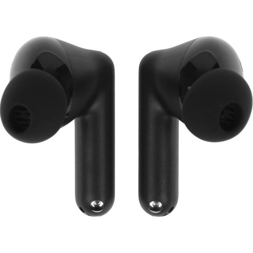 Гарнитура внутриканальные Realme Buds T310 черный беспроводные bluetooth в ушной раковине (6941764436886)