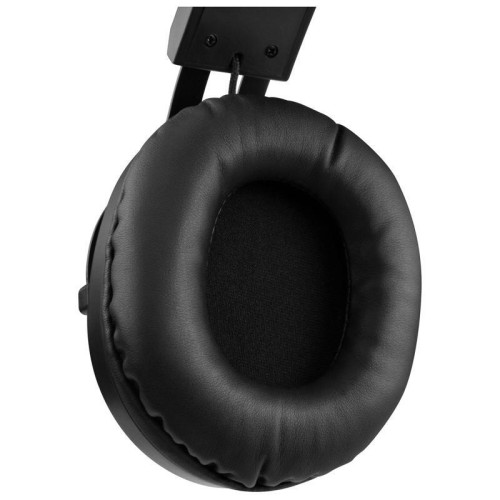 Наушники с микрофоном GMNG HS-L570G черный 2.1м мониторные оголовье (1533556)