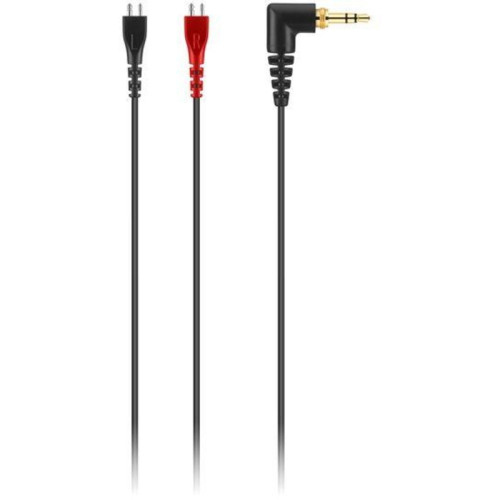 Наушники накладные Sennheiser HD 25 PLUS 1.5м черный проводные оголовье (506908)
