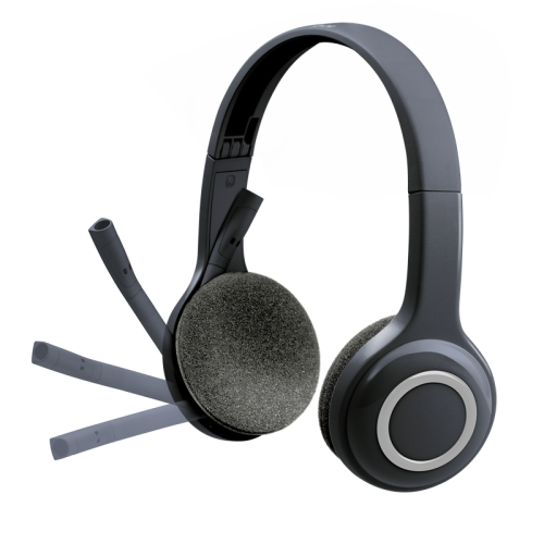 Гарнитура/ Headset Logitech H600 Wireless